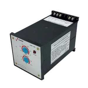 Rele de mínima tensão trifásica temporizado 2NAF 10A 115V UMX-320