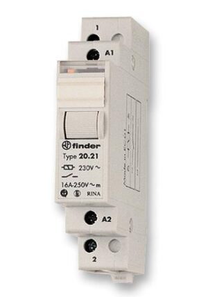 Rele de impulso modular 1NA 16A 230V 20.21.8.230.4000