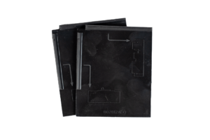 Placa de separação de fases para disjuntor VL400,VL630,VL800 (divisória) 3VL9600-8CE00