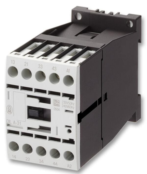 Contator de força tripolar XXX 230/240V DILM50