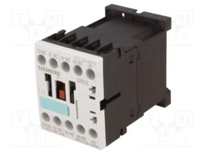 Contator auxiliar TAM. S00 2NA+2NF 10A 110V AC 3RH1122-1AF00