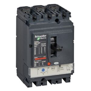 Disjuntor caixa moldada tripolar 35 a 50A TM50D 440V LV429633