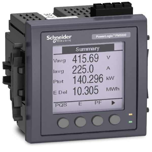 Multimedidor 48-277V 44-277V 6VA METSEPM2220