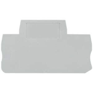 Tampa de borne cinza claro (similar ao D-STTB4) 8WH9003-1VA00