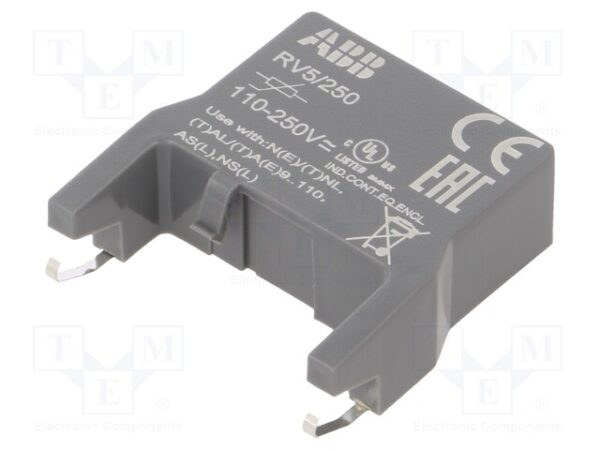 Supressor de surto 110-250V DC 1SBN050010R1002
