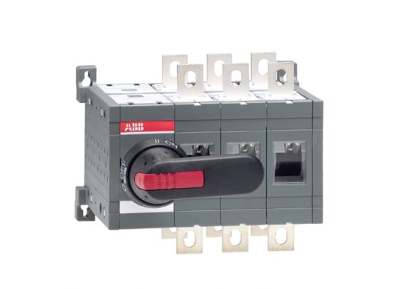 Chave reversora tripolar 315A 1000V 1SCA022772R6780
