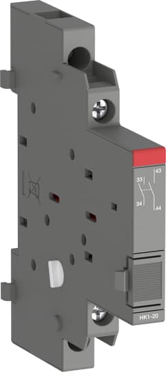 Contator auxiliar HK1-20 1SAM201902R1002