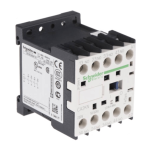 Contator auxiliar 2NA+2NF 10A 220V AC CA2KN22M7