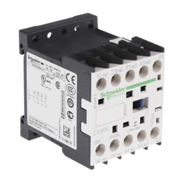 Contator auxiliar 2NA+2NF 10A 220V AC CA2KN22M7