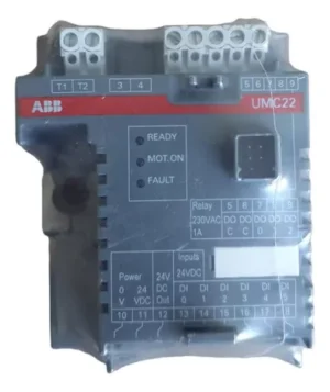 Motor de controle universal 63A 24V 1SAJ510000R0600