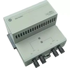Módulo repetidor ControlNet média distância 5V DC 4A 1786RPFM A