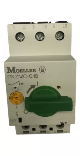 Disjuntor motor tripolar 10a 16A 690V 225358