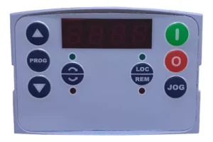 Módulo de interface de operação local IHM para soft starter SSW07/SSW08 10935572