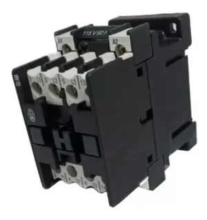 Contator de força tripolar 1NA 20A 115V DIL00BM-10