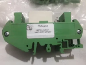 Rele acoplador 2REV 24V 6A 5514494