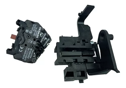 Contato auxiliar de alarme para disjuntor VL630,800,1250 e 1600 2NA+1NF 3VL9800-2AE00