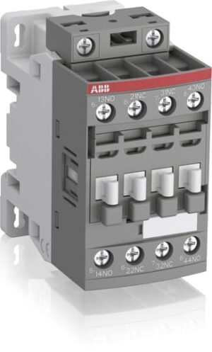 Contator auxiliar 2NA+2NF 16A 100/250V 1SBH137001R1322