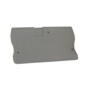 Tampa de borne cinza UJ5-6G UJ5-6G