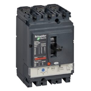 Disjuntor caixa moldada bipolar 22 a 32A TM32D 690V LV429625