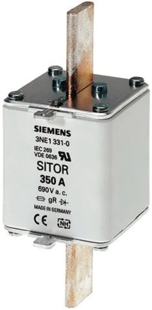 Fusível SITOR TAM NH2 500A 690V 3NE1334-0