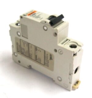 Minidisjuntor monopolar C 2A 230/400V 24396
