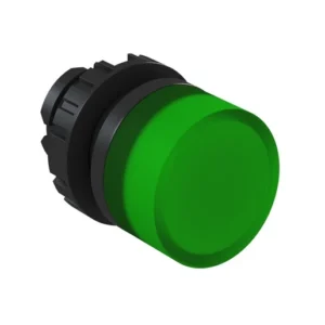Sinaleiro verde 22mm sem suporte, contato e LED (somente o corpo) CSW-SD2-WH (12882467)