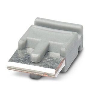 Jumper plug 2 polos cinza 6A 2966825