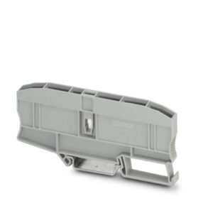 Placa de separação de subdivisão cinza 3034387