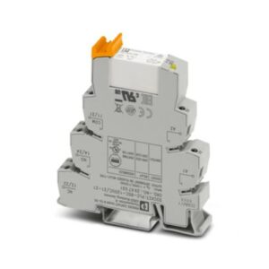 Rele de interface PLC-RSC-120UC/21/21 2 contatos inversores 8A 120V (linha antiga) 2967086