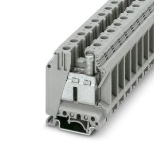 Borne de passagem 35mm² cinza 125A 1000V 3008012