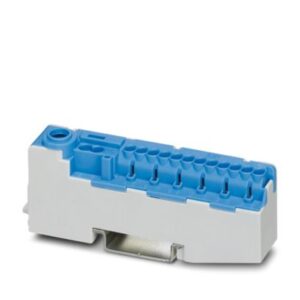 Bloco de terminais – PTU 16/14X2,5 BU – 3214014