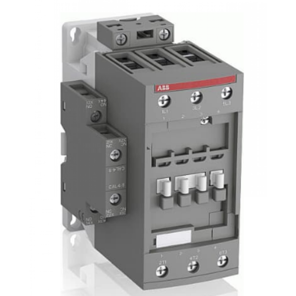 Contator de força tripolar 1NA+1NF AC-1 70A 100-250V 1SBL347001R1311