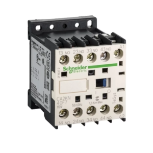 Contator auxiliar 4NA 10A 110V AC CA2KN40F7
