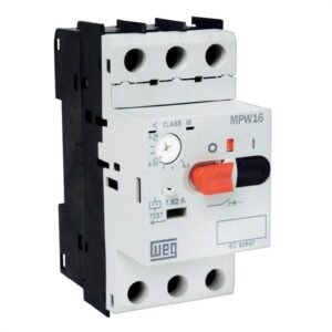 Disjuntor motor tripolar 2.5 a 4A 690V 10127980