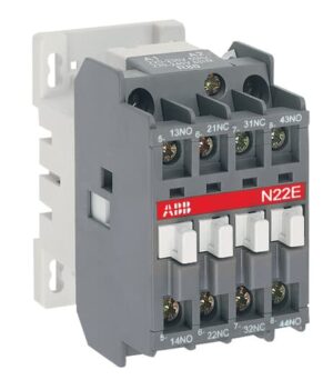 Contator auxiliar 2NA+2NF 16A 110/127V 1SBH141001R8922