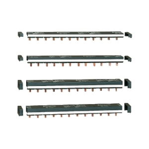 Barra de interligação tripolar 500V 100A comprimento 210MM 14883