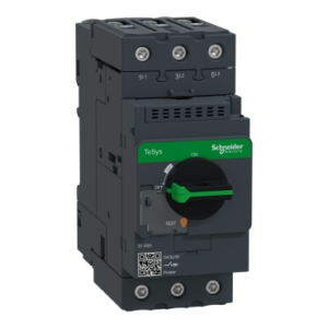Disjuntor motor tripolar 50A 690V GV3L50