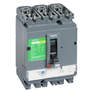 Disjuntor caixa moldada tripolar 140 a 200A 690V CVS250B3200