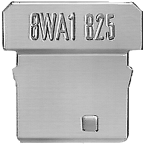 Placa de separação de link de borne bege 8WA1825