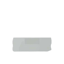 Tampa de borne cinza claro 8WH9006-1GA00