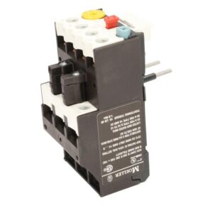 Rele de sobrecarga 1NA+1NF 6 a 10A 500V Z00-10