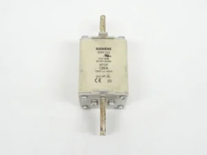 Fusível SITOR TAM NH1 125A 1000V 3NE3222