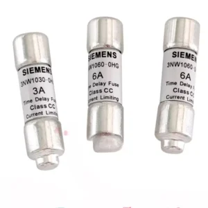 Fusível 6A 10x38mm 600V 3NW1060-0HG