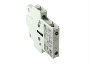 Bloco de contato auxiliar lateral 2NA 10A 690V BCXML20