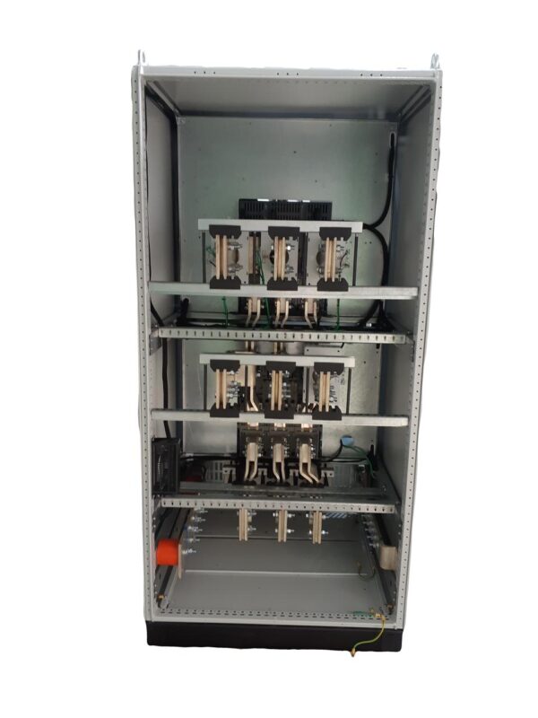 Quadro de Transferência Automática – QTA 3P 2000A - Imagem 2