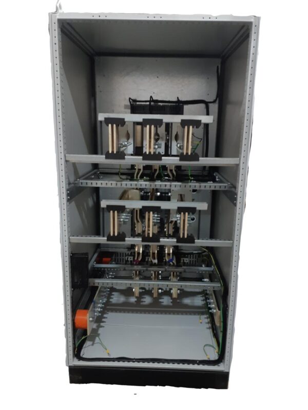 Quadro de Transferência Automática - QTA 3P 2500A - Imagem 2