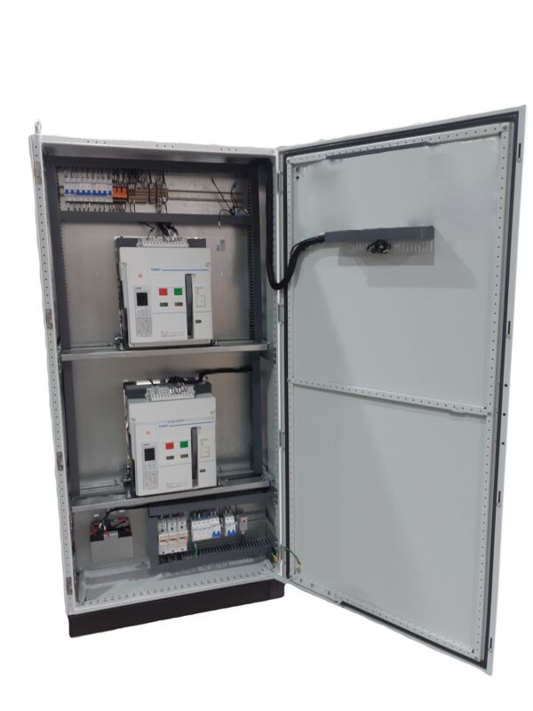 Quadro de Transferência Automática - QTA 3P 1600A - Imagem 3
