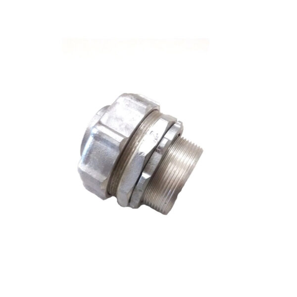 Conector reto KMRA-012 para eletroduto metálico 1/2