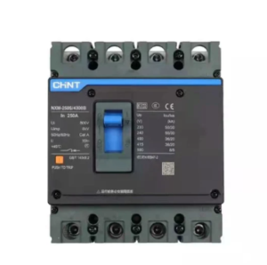 Disjuntor caixa moldada NXM-125S/4300B 100A