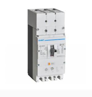Disjuntor caixa moldada tripolar - NM8N-250HVS TM 125 - 800V